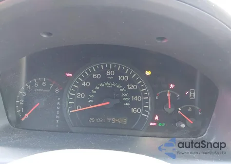 2005 Honda Accord 2.4 Ex из США, поврежденный, VIN 1HGCM56715A094203